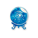 The Fortune Teller role icon