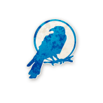 The Ravenkeeper role icon